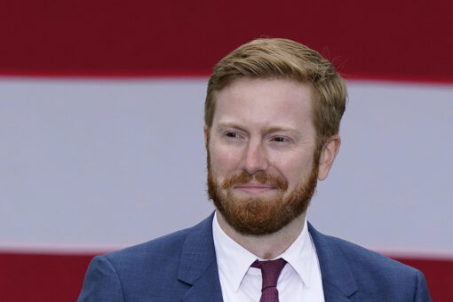 Peter Meijer, who flew to Afghanistan this week, says Congress needs to reclaim war powers authority