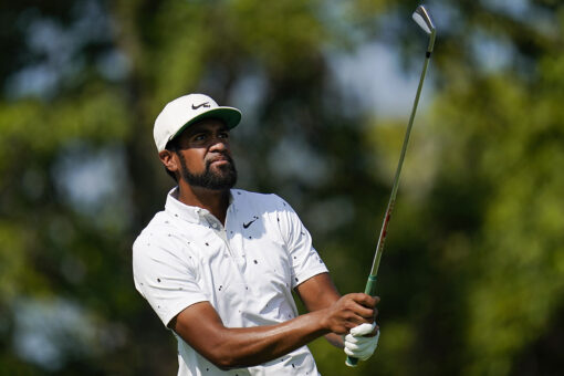 Tony Finau a popular winner and now seeking FedEx Cup prize