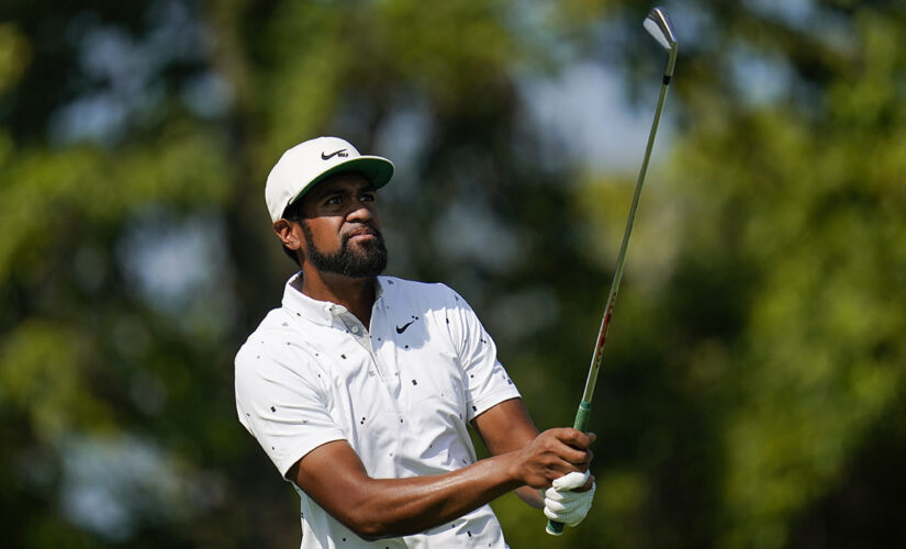 Tony Finau a popular winner and now seeking FedEx Cup prize