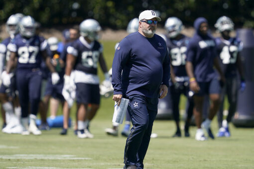 Cowboys losing ground with COVID-19 just 2 weeks from opener
