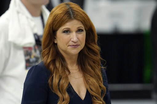ESPN’s Rachel Nichols removed off NBA programming