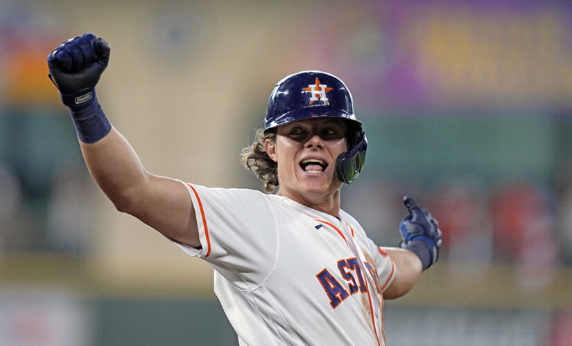 Bregman scores winning run in 10th as Astros down KC 6-5