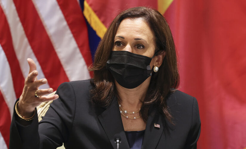 Kamala Harris says evacuating Americans, Afghan allies is Biden admin’s ‘highest priority’