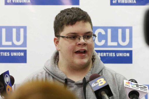 Virginia school board agrees to $1.3M settlement over transgender bathroom policy