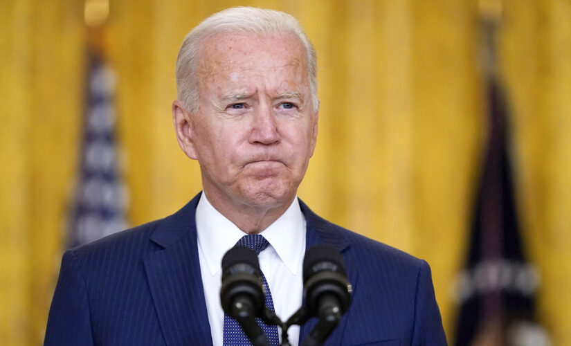 Biden criticized for appearing to break promise on American evacuation from Afghanistan