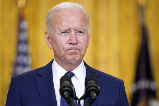 Biden calls Black adviser ‘boy’ during FEMA briefing