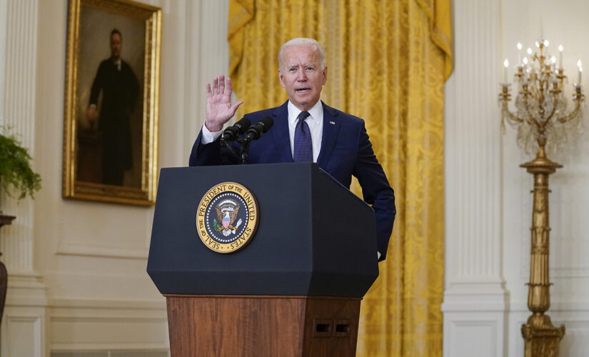 Biden’s Afghanistan remarks suggest possible extension of US mission past Aug. 31