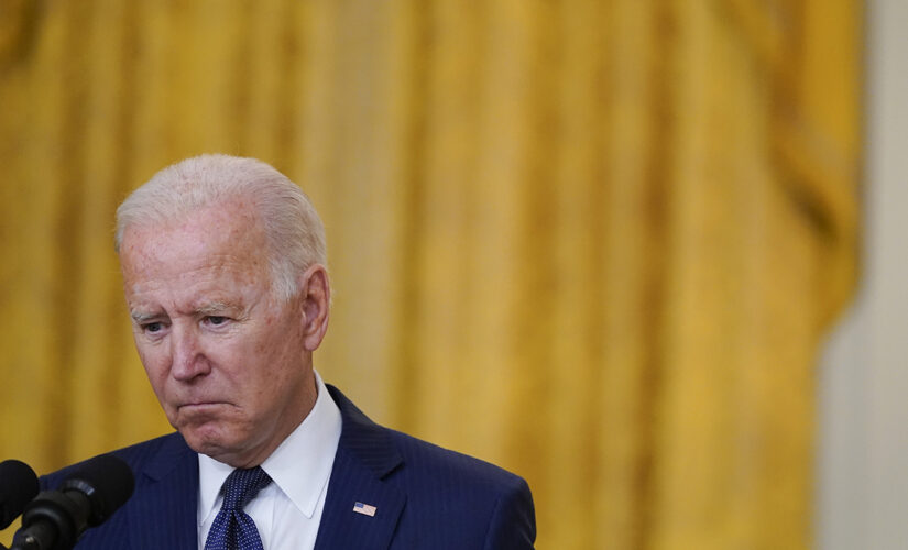 Baffled reporters torch Biden for sharing list of US citizens and allies with Taliban: ‘This is insanity’