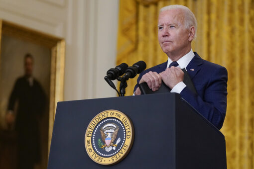 James Jay Carafano: Biden still in excuse-making mode