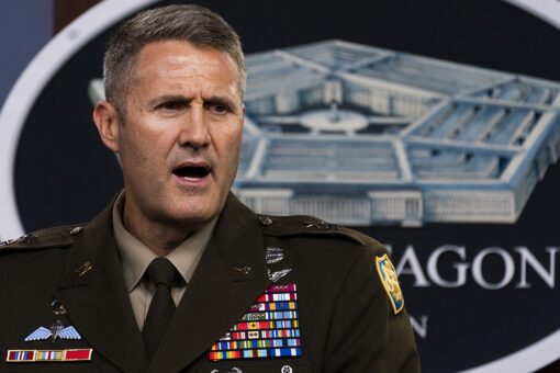 Experts question decision not to name ISIS terrorists killed in Afghanistan drone strike