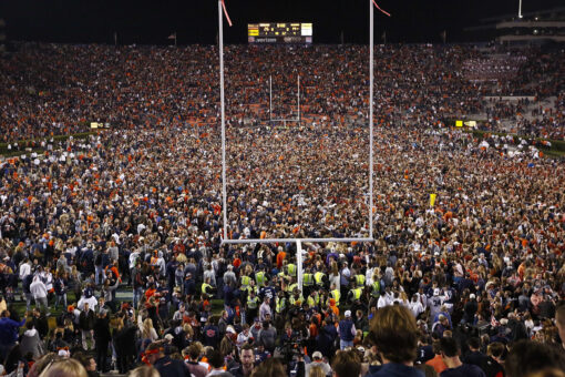 Fans to head back to stadiums, some with vax cards and masks