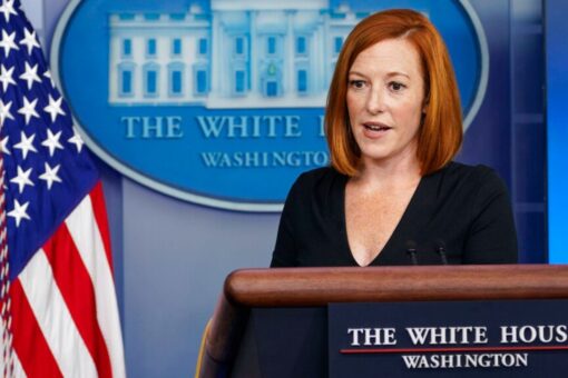 Afghanistan evacuation: DHS to take lead on relocating Afghan citizens in US, Psaki says