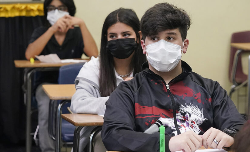 Florida judge rejects DeSantis’ ban on mask mandates in schools