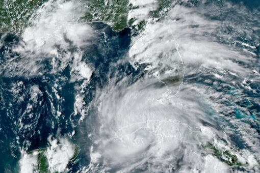 Hurricane Ida storm surge could bring ‘utter devastation’ to outlying areas: report