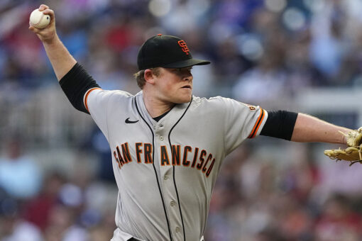Webb wins again as La Stella, Yaz power Giants past Braves