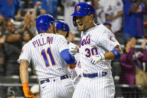 Mets end skid, beat Nats on Conforto’s first pinch-hit homer
