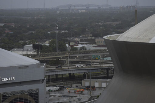 Saints move practice to home of Cowboys after Ira evacuation