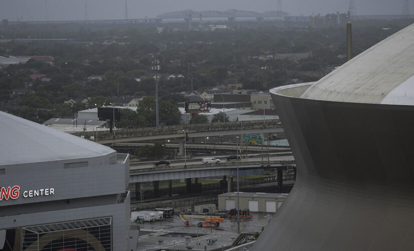 Saints move practice to home of Cowboys after Ira evacuation