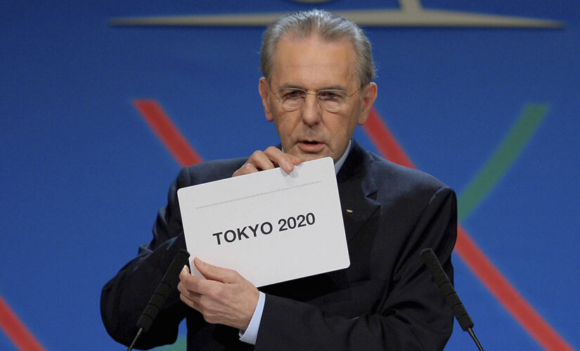 Jacques Rogge, IOC president for 12 years, dies at 79