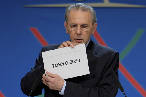 Jacques Rogge, IOC president for 12 years, dies at 79