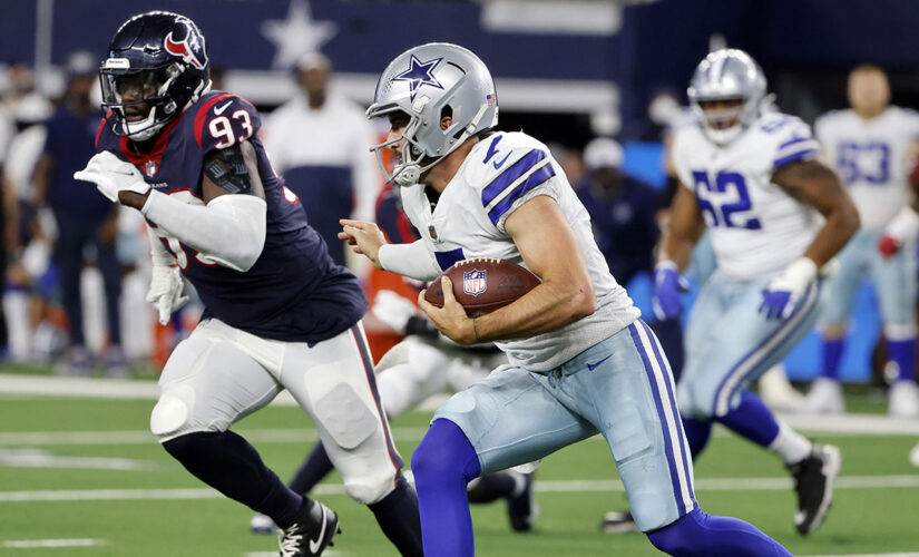 Jets acquire edge rusher Shaq Lawson from Texans