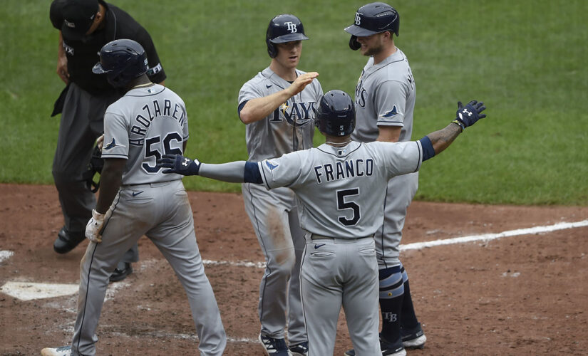 Wendle slam, 6 RBIs; Rays finish 18-1 vs Orioles this year