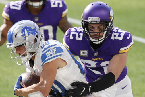Vikes sign 10th-year safety Harrison Smith to $64M extension