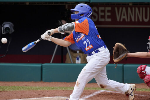 Lake Superior: Michigan beats Ohio for Little League title