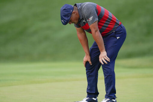 ‘Brooksie’ comment to DeChambeau could lead to fan ejection