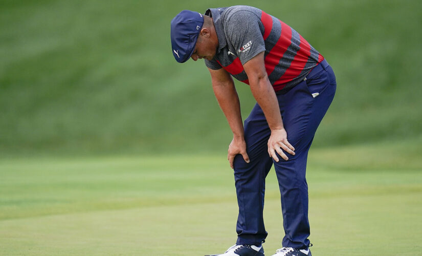 ‘Brooksie’ comment to DeChambeau could lead to fan ejection