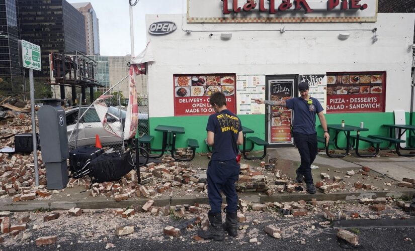 New Orleans police arrest looters after Ida knocks out power: ‘This will not be tolerated’