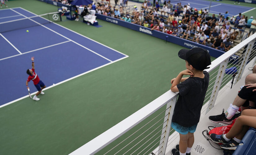 Even as COVID cases rise, US Open, other events welcome fans