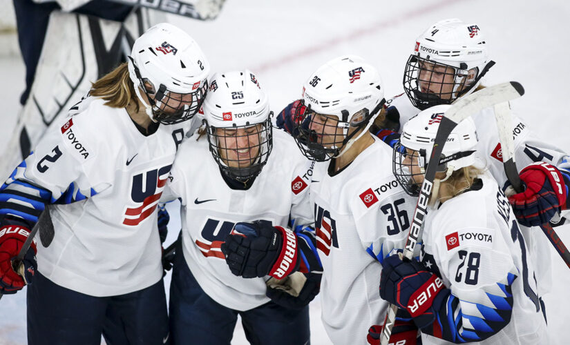 Carpenter, Murphy help US advance to women’s hockey final