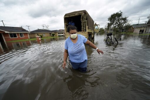Louisiana man loses arm, likely killed in alligator attack in Ida floodwaters, officials say