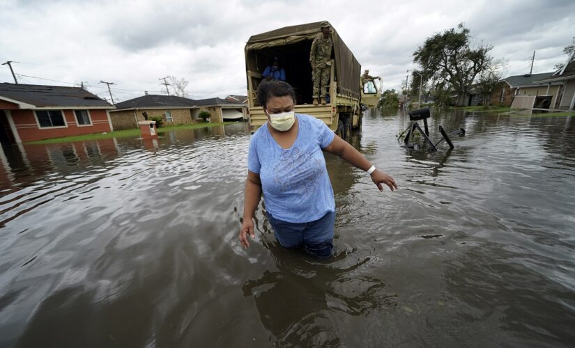 Louisiana man loses arm, likely killed in alligator attack in Ida floodwaters, officials say
