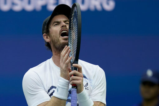 Andy Murray slams Stefanos Tsitsipas for game delays after US Open loss: ‘I lost respect for him’