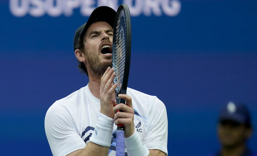 Andy Murray slams Stefanos Tsitsipas for game delays after US Open loss: ‘I lost respect for him’