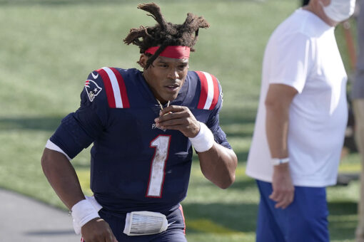 Cam Newton headlines list of NFL players released