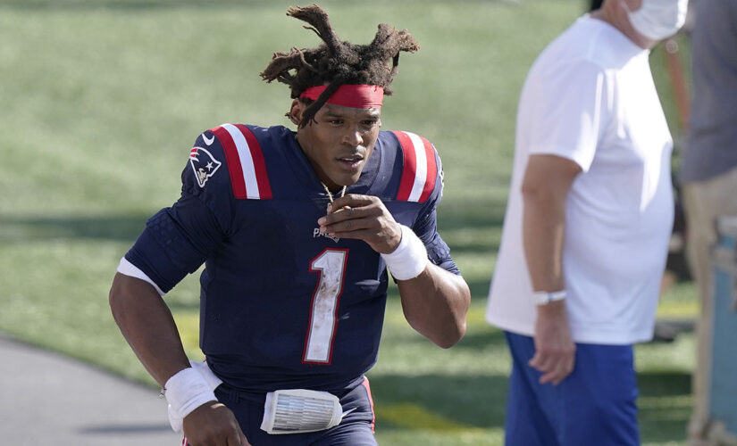 Cam Newton headlines list of NFL players released