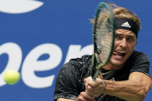 Olympic champ Zverev wins at US Open; Djokovic set to begin