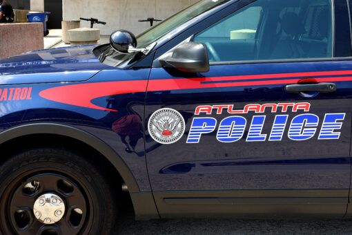 Atlanta thief steals weapons and law enforcement equipment from officer’s vehicle