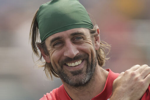 ‘Jeopardy!’ super fan Aaron Rodgers says he would’ve taken the host gig if offered