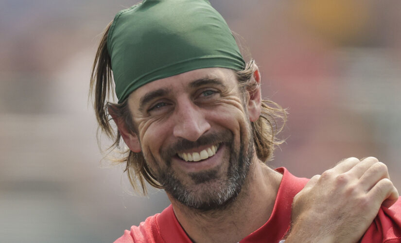 ‘Jeopardy!’ super fan Aaron Rodgers says he would’ve taken the host gig if offered