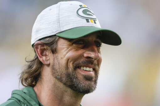 Aaron Rodgers knows what’s ‘at stake’ during the 2021 season