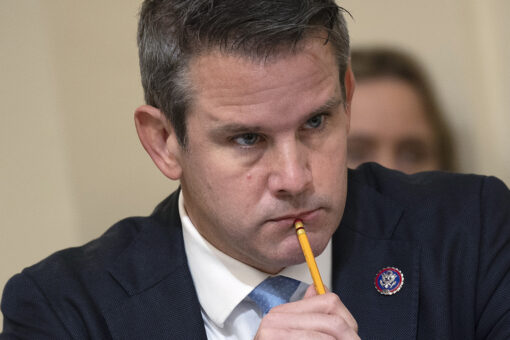 Kinzinger supports Jan. 6 commission subpoenas for McCarthy, Jordan