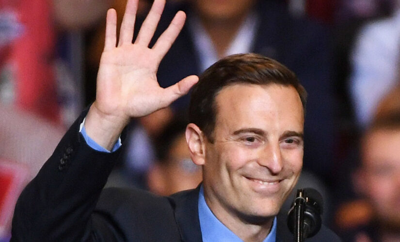 Nevada Senate candidate Adam Laxalt says his Trump ties will energize base, give GOP majority in 2022