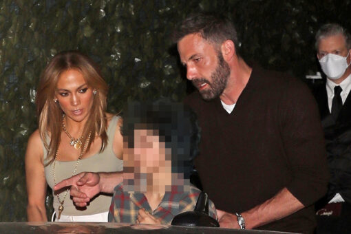 Jennifer Lopez, Ben Affleck’s relationship gets more serious at dinner with her daughter Emme