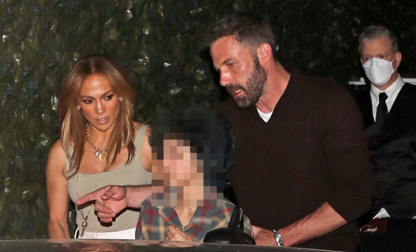 Jennifer Lopez, Ben Affleck’s relationship gets more serious at dinner with her daughter Emme
