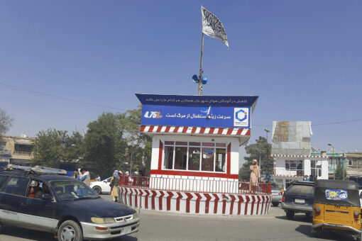 Afghanistan translator ‘just waiting for Taliban to kill me’ after he risked his life for US