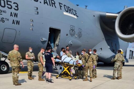 At least 3 babies born amid Afghanistan evacuation efforts, official says